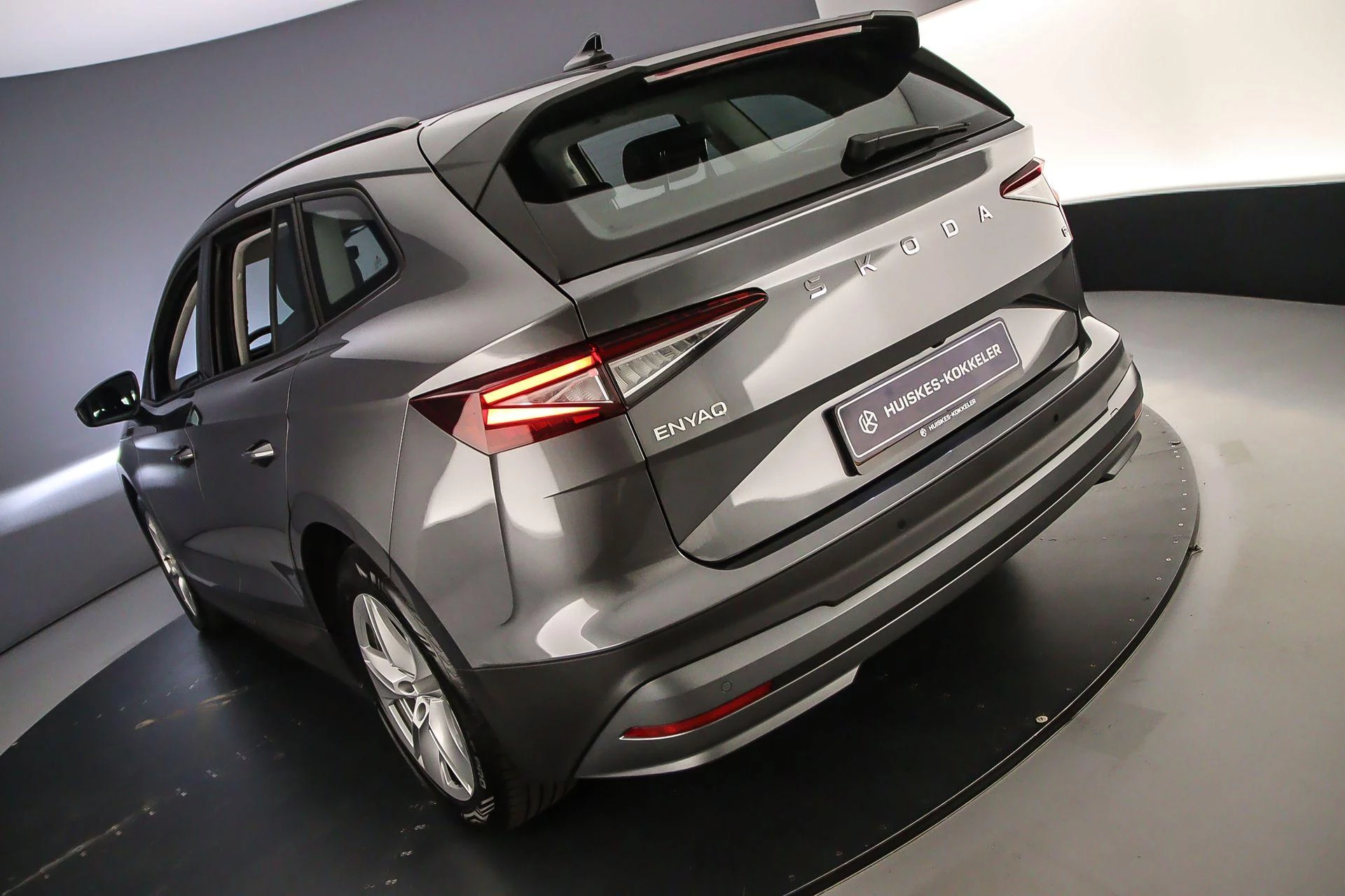 Hoofdafbeelding Škoda Enyaq iV