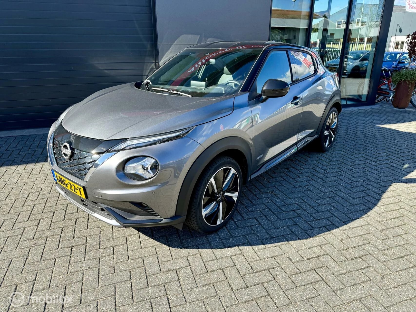 Hoofdafbeelding Nissan Juke