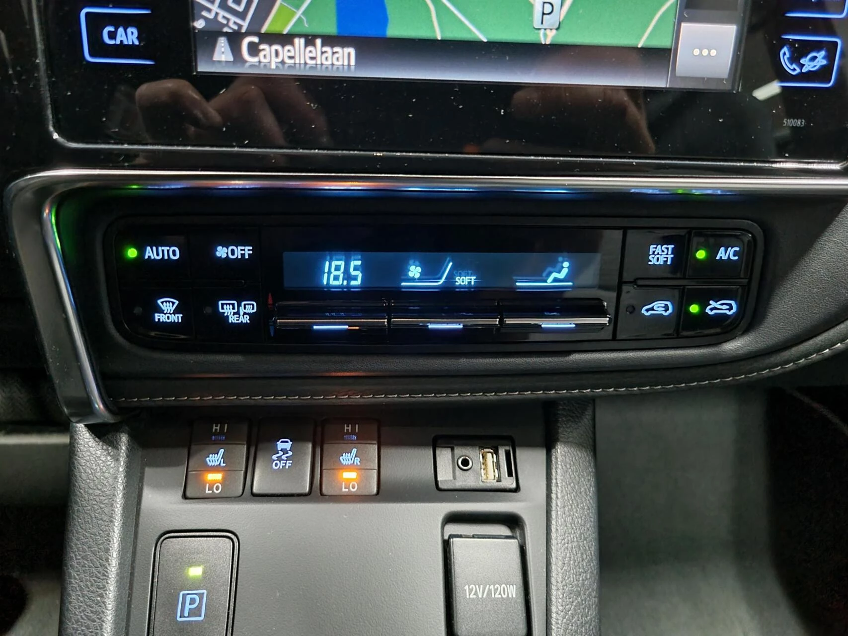 Hoofdafbeelding Toyota Auris