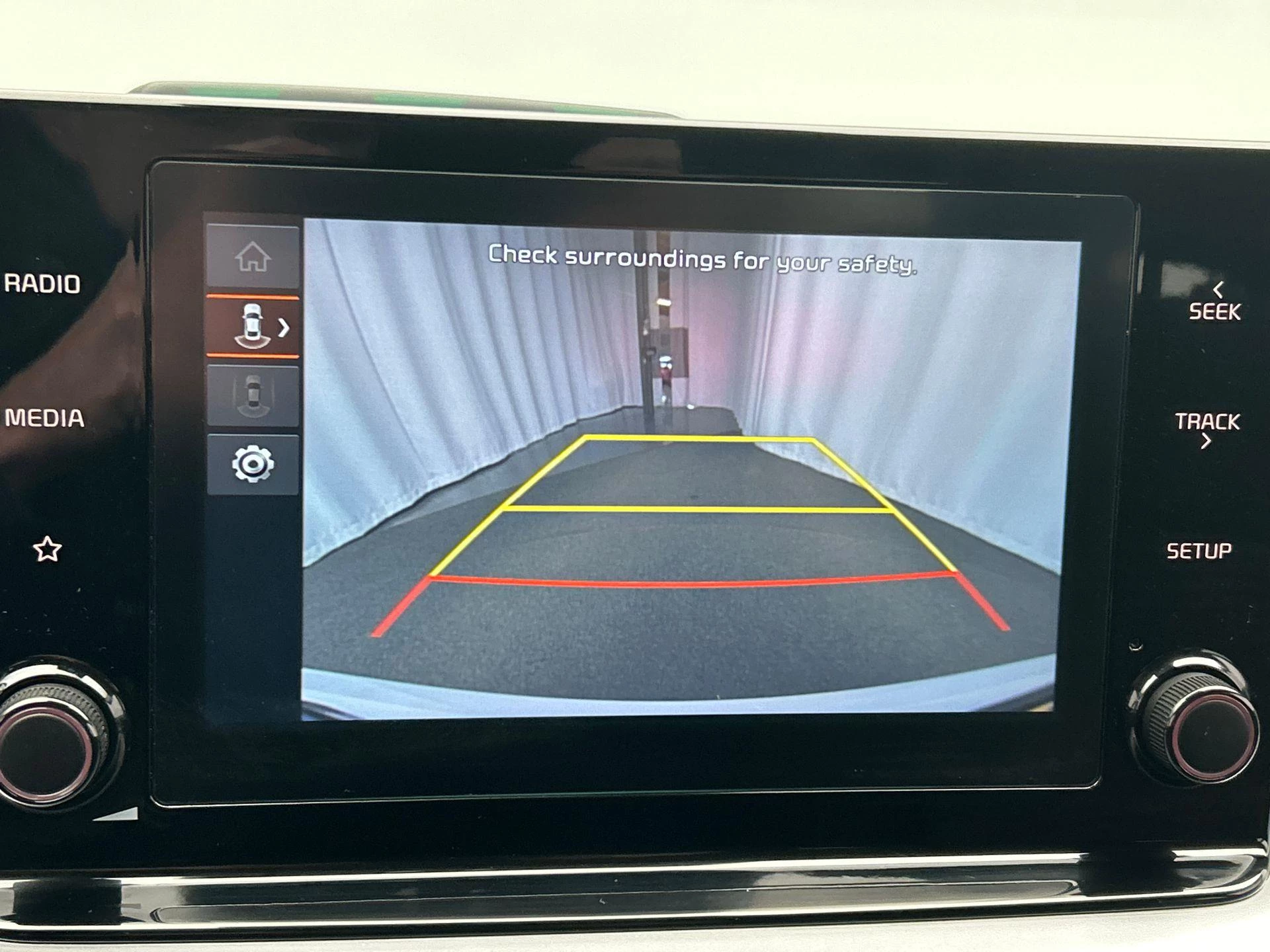 Hoofdafbeelding Kia Ceed Sportswagon