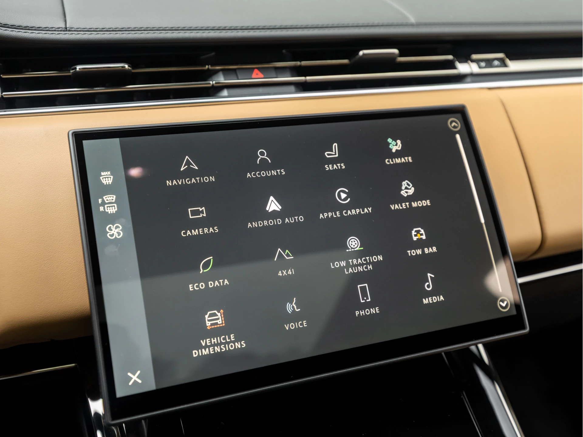 Hoofdafbeelding Land Rover Range Rover Sport