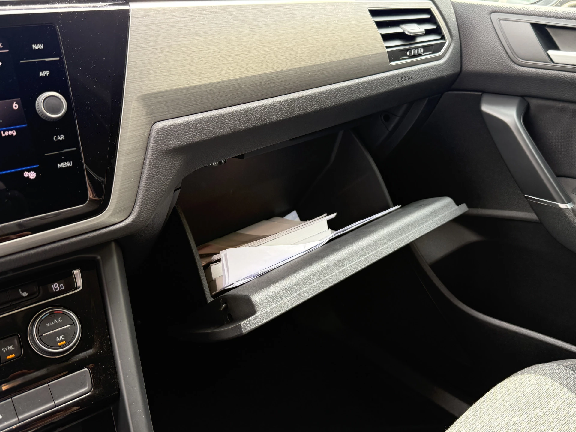 Hoofdafbeelding Volkswagen Touran