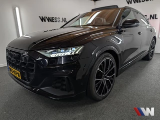 Hoofdafbeelding Audi SQ8 Audi SQ8 4.0 TDI SQ8 |Pano |B&O |Matrix LED | p/m € 1.055,69