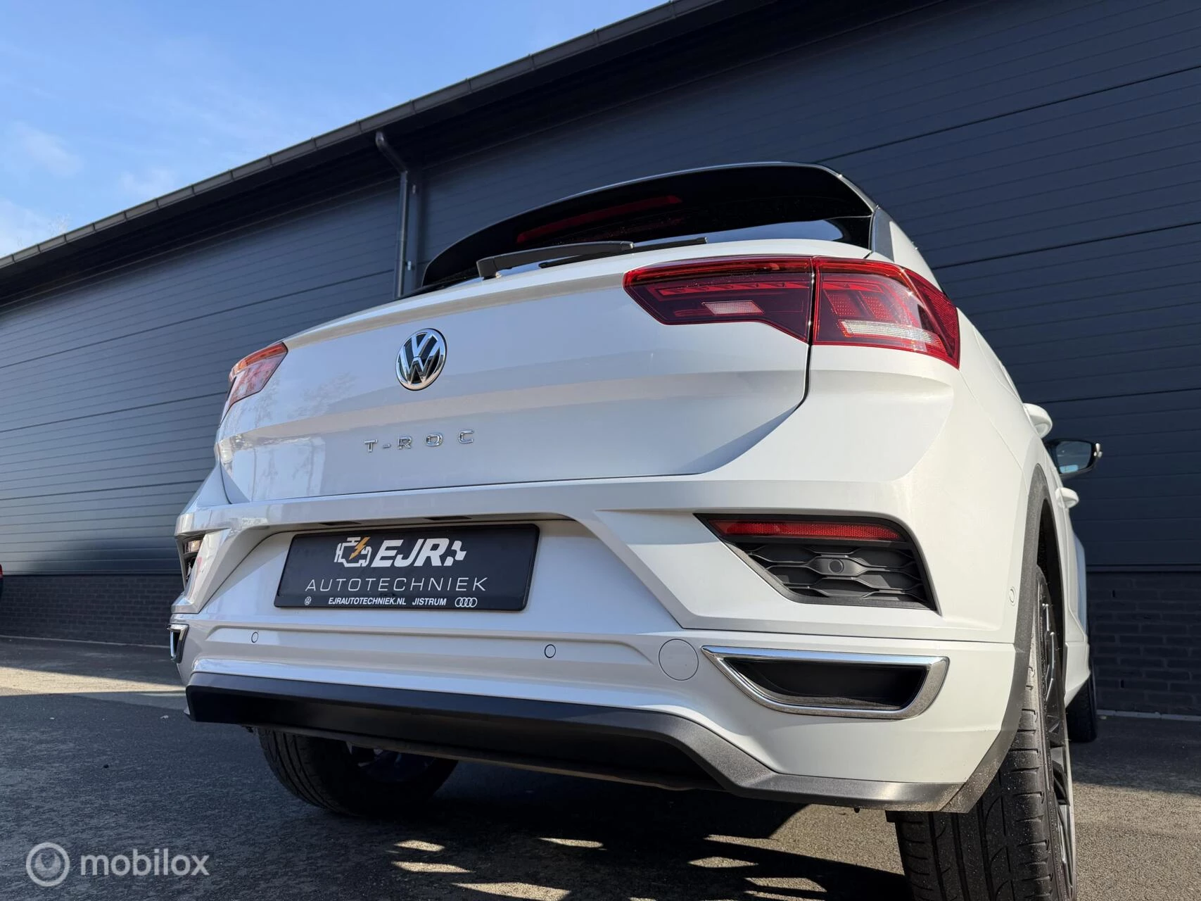 Hoofdafbeelding Volkswagen T-Roc