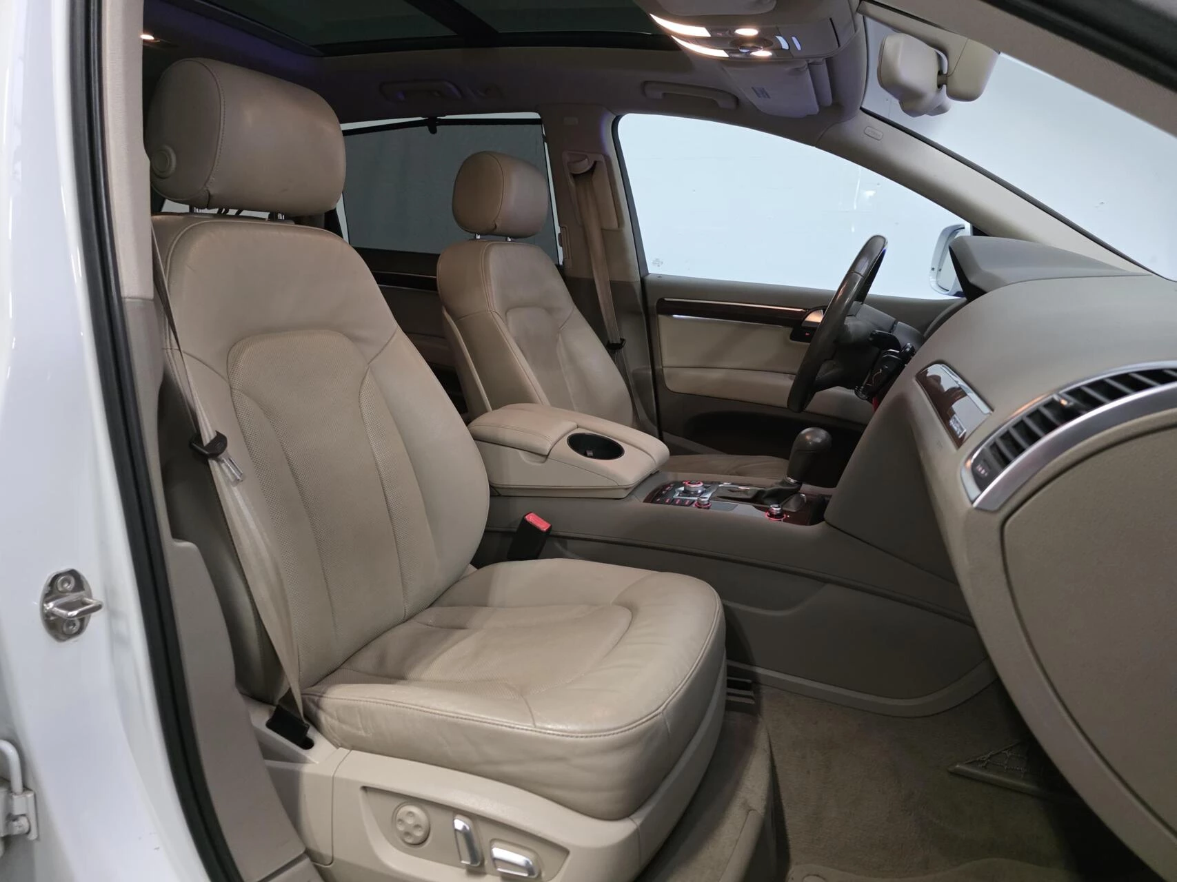 Hoofdafbeelding Audi Q7