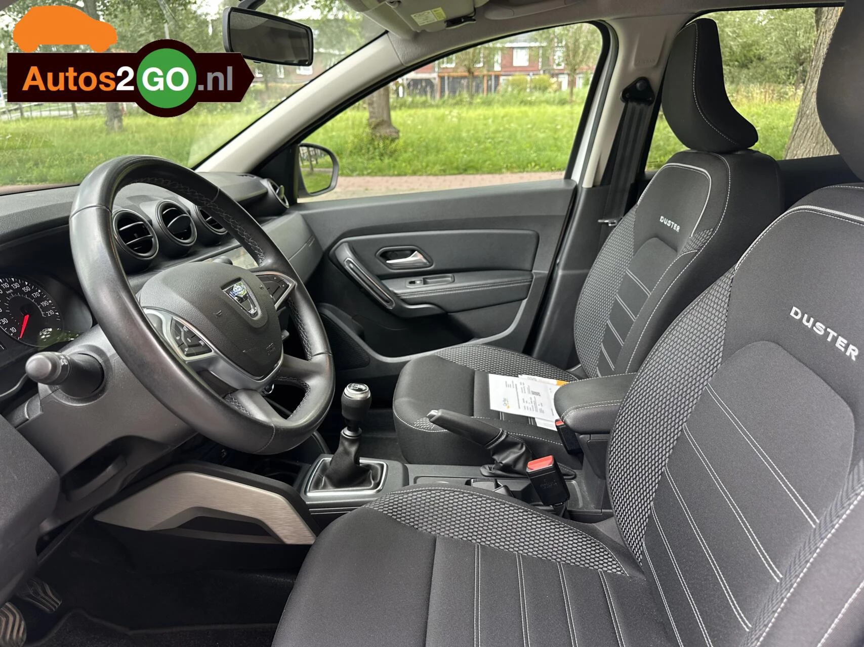 Hoofdafbeelding Dacia Duster