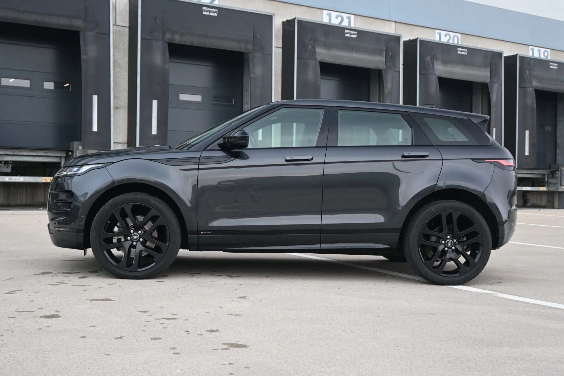 Hoofdafbeelding Land Rover Range Rover Evoque