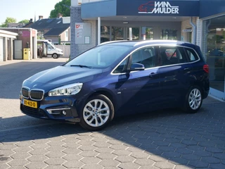 BMW 2 Serie 218I HIGH EXECUTIVE **Clima//Navi//Leer//LM **