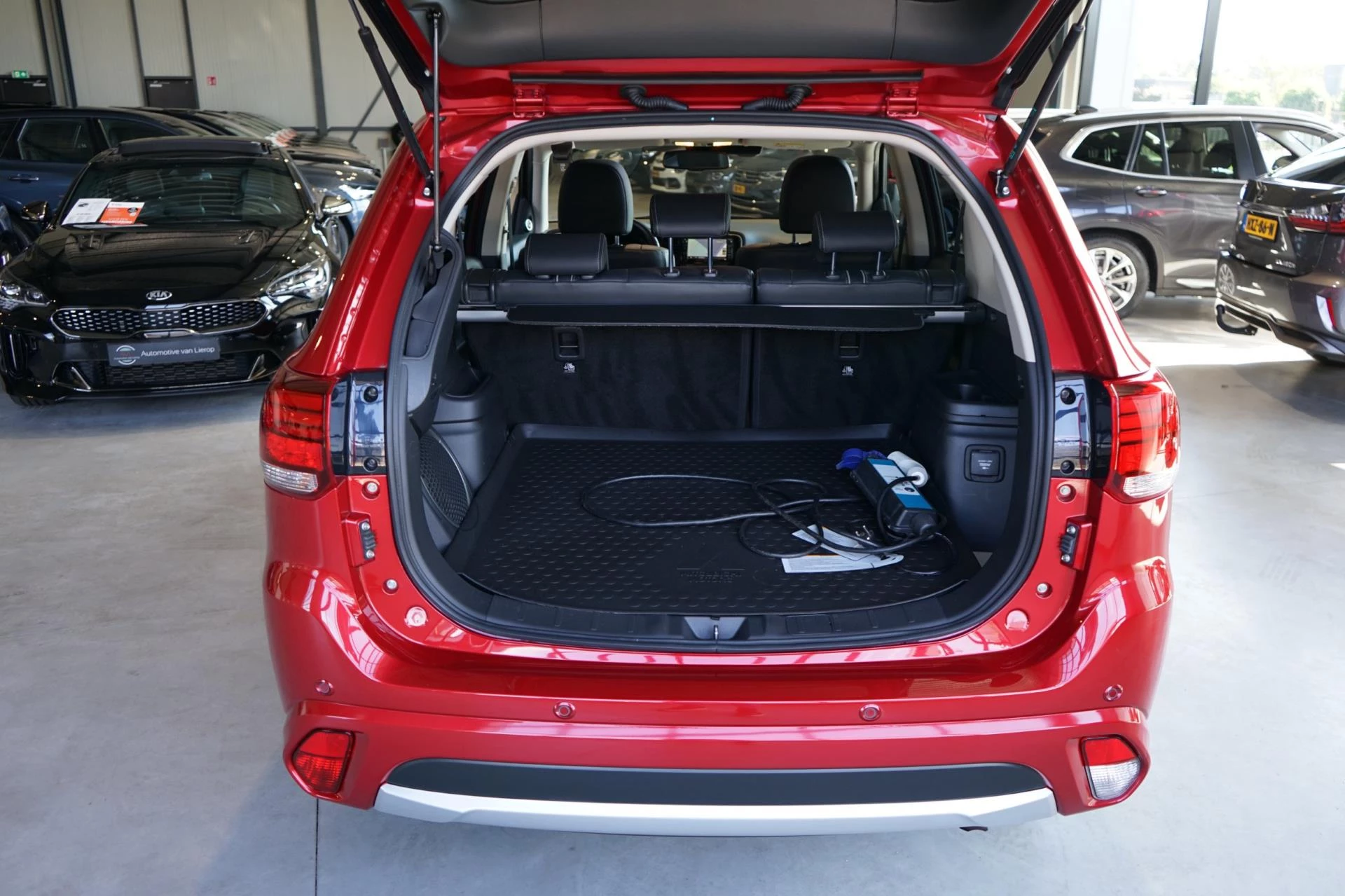 Hoofdafbeelding Mitsubishi Outlander