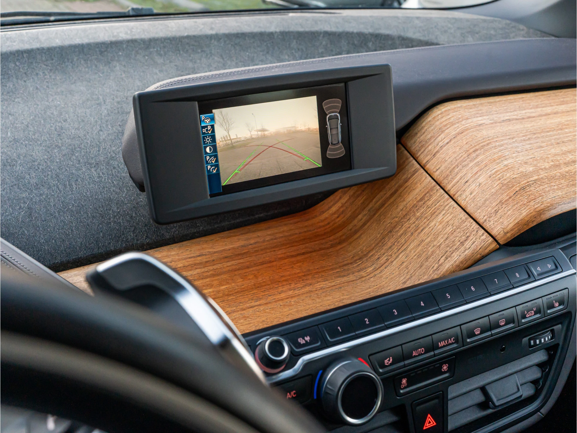 Hoofdafbeelding BMW i3