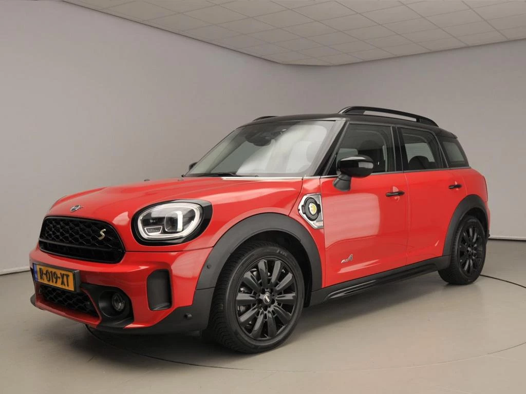 Hoofdafbeelding MINI Countryman