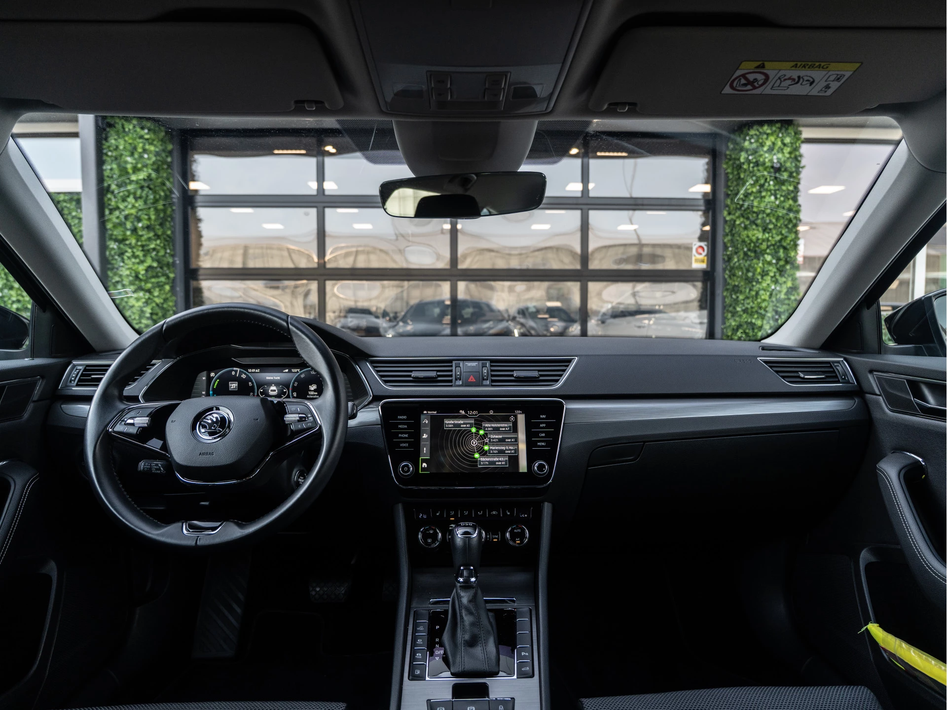 Hoofdafbeelding Škoda Superb