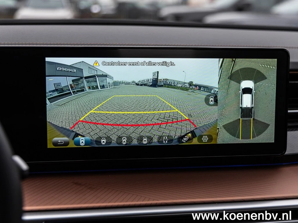 Hoofdafbeelding KGM Musso