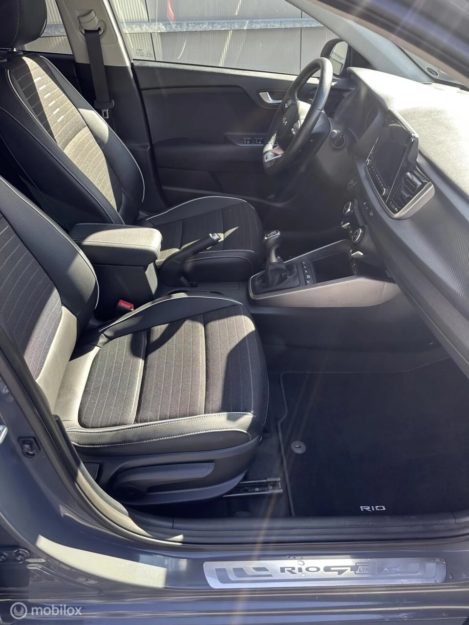 Hoofdafbeelding Kia Rio