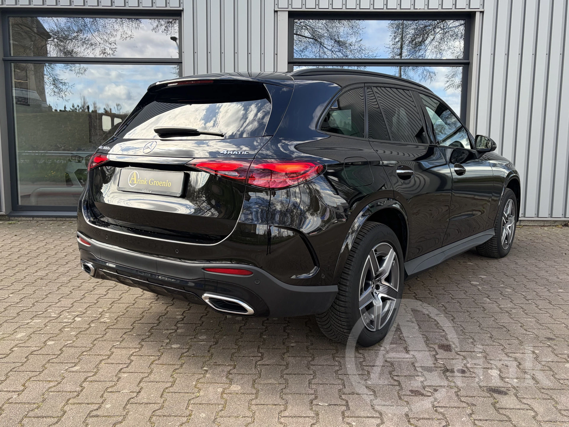 Hoofdafbeelding Mercedes-Benz GLC