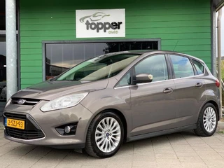 Hoofdafbeelding Ford C-MAX Ford C-MAX 1.0 Lease Titanium / Navi / Camera /