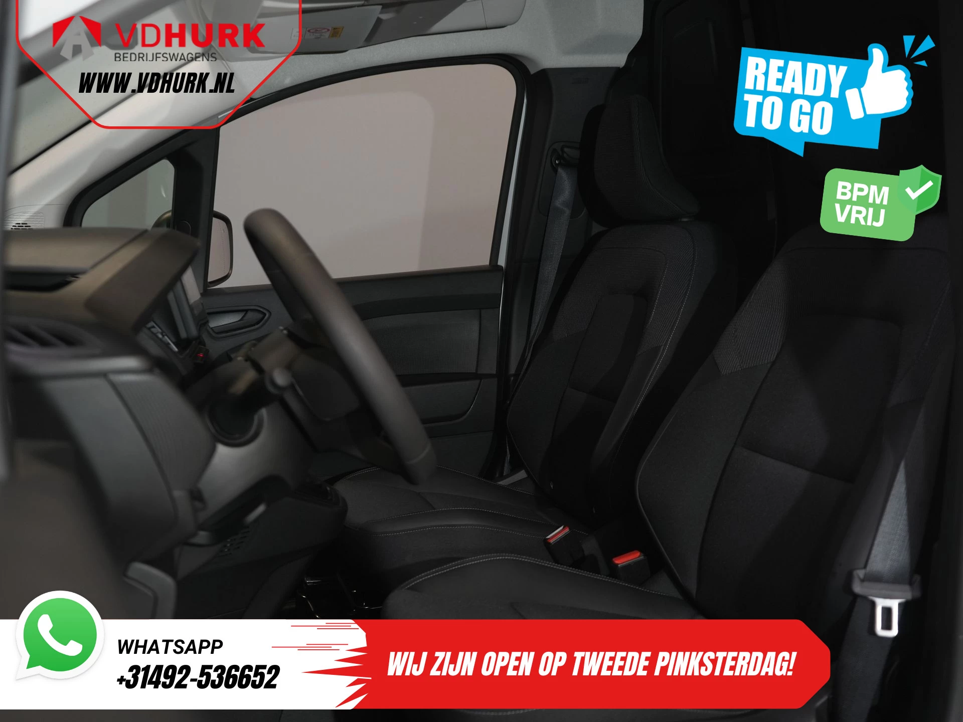 Hoofdafbeelding Nissan Townstar