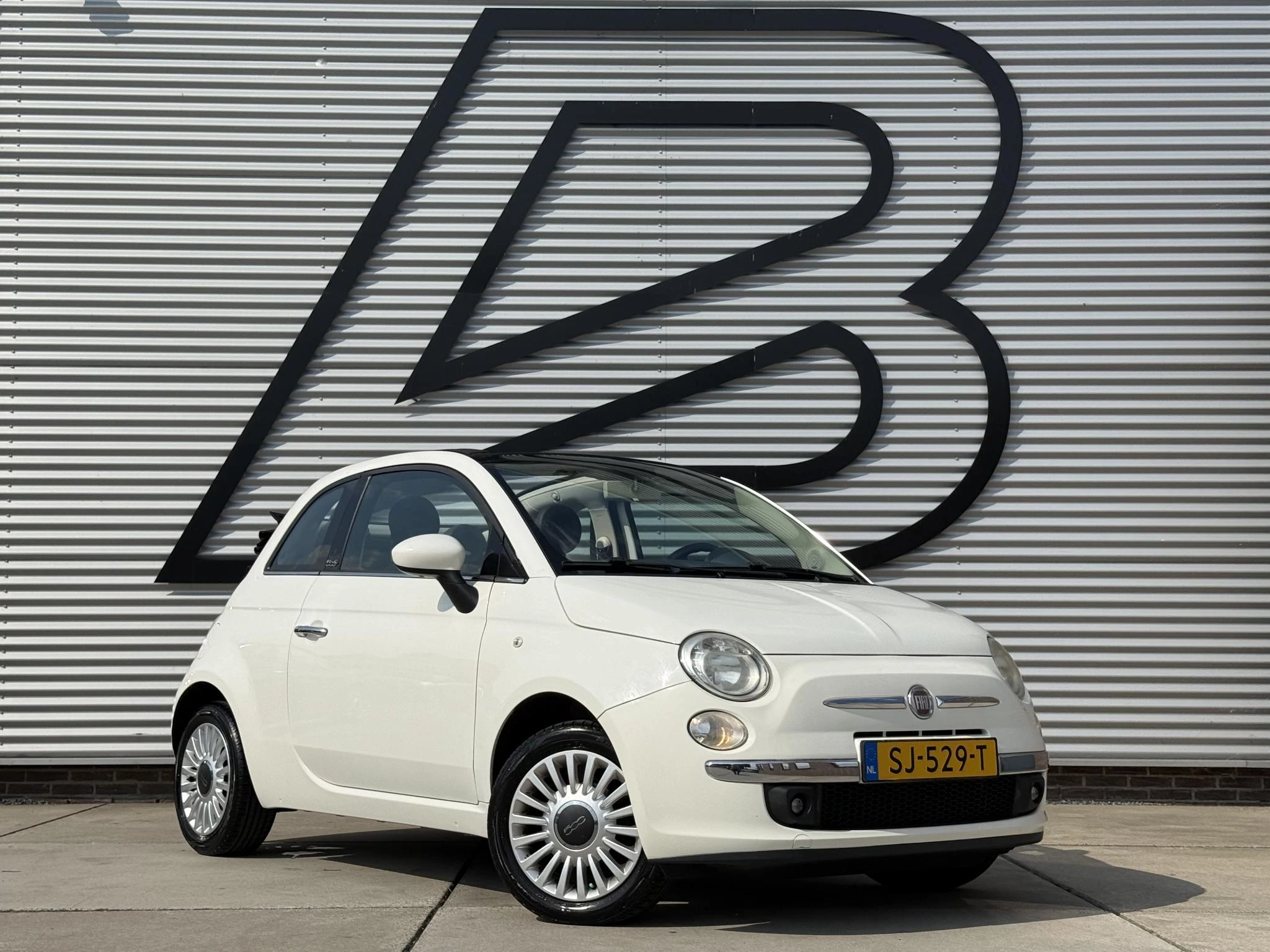 Hoofdafbeelding Fiat 500C