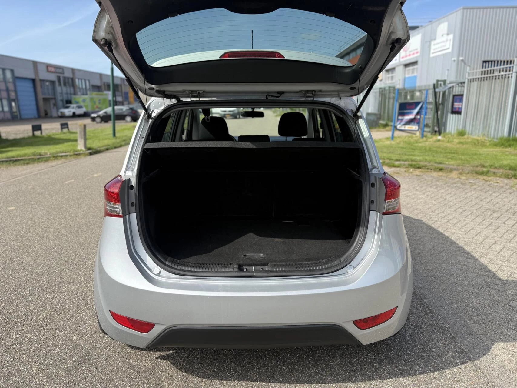 Hoofdafbeelding Hyundai ix20
