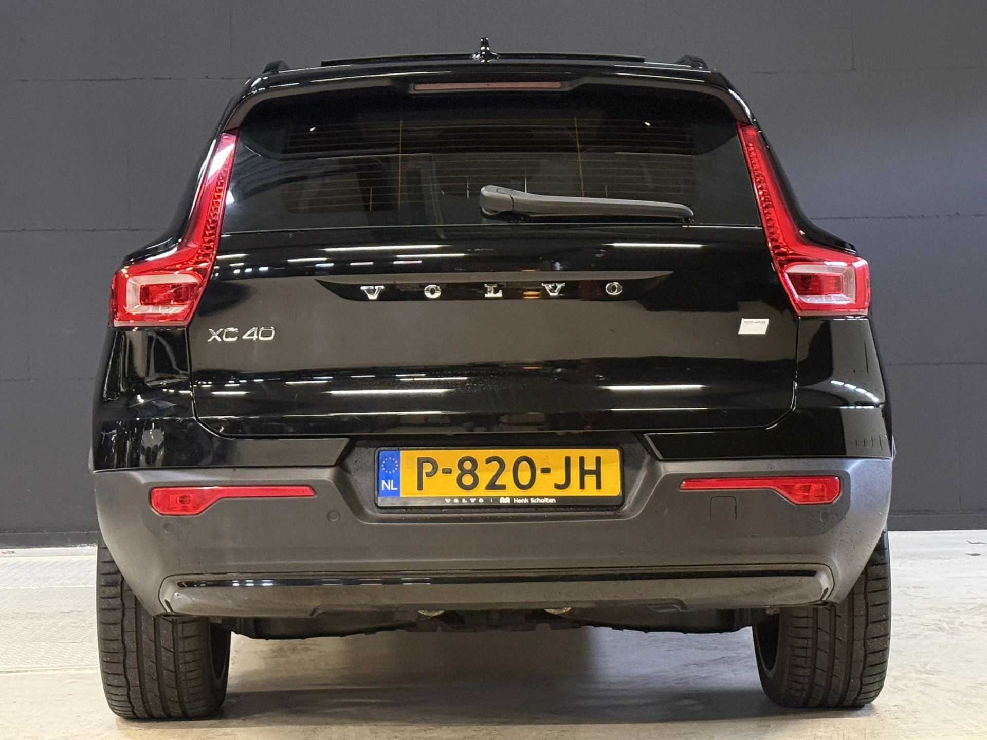 Hoofdafbeelding Volvo XC40