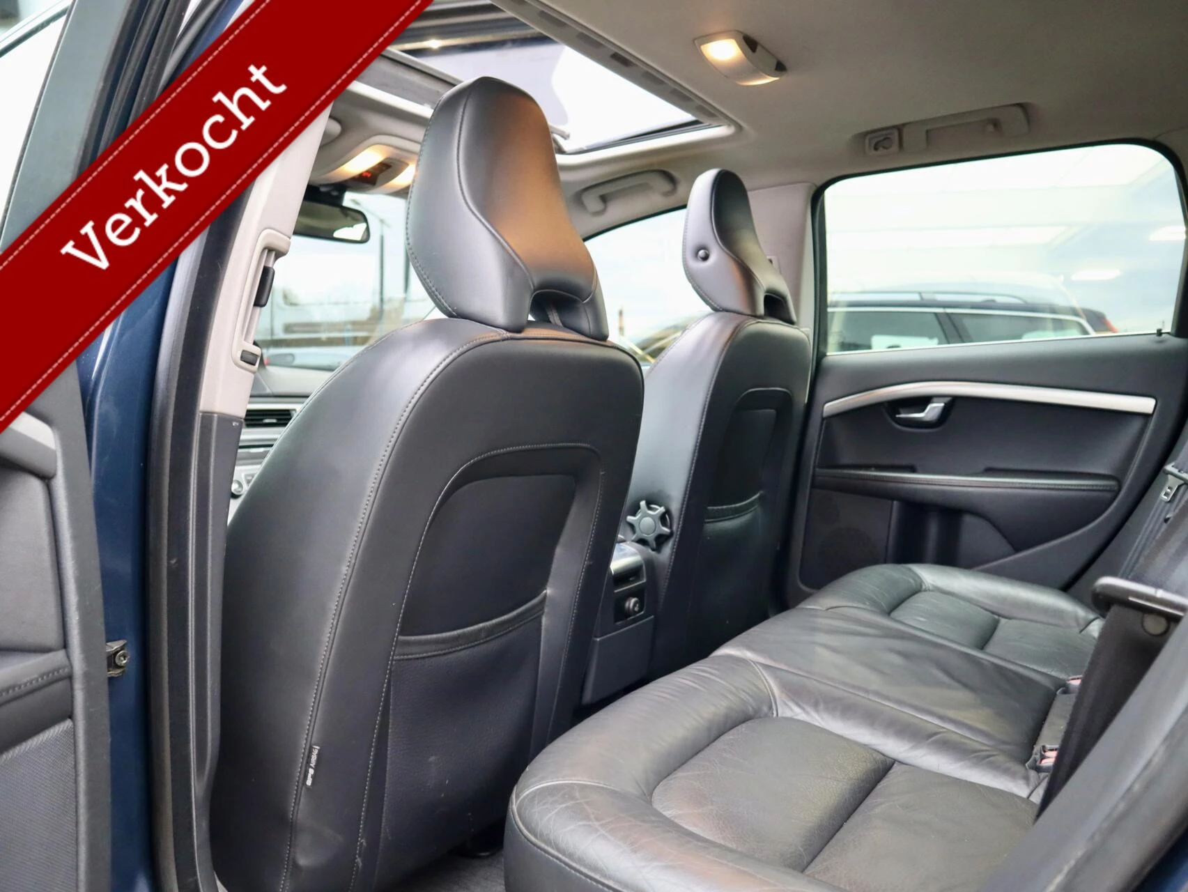 Hoofdafbeelding Volvo V70