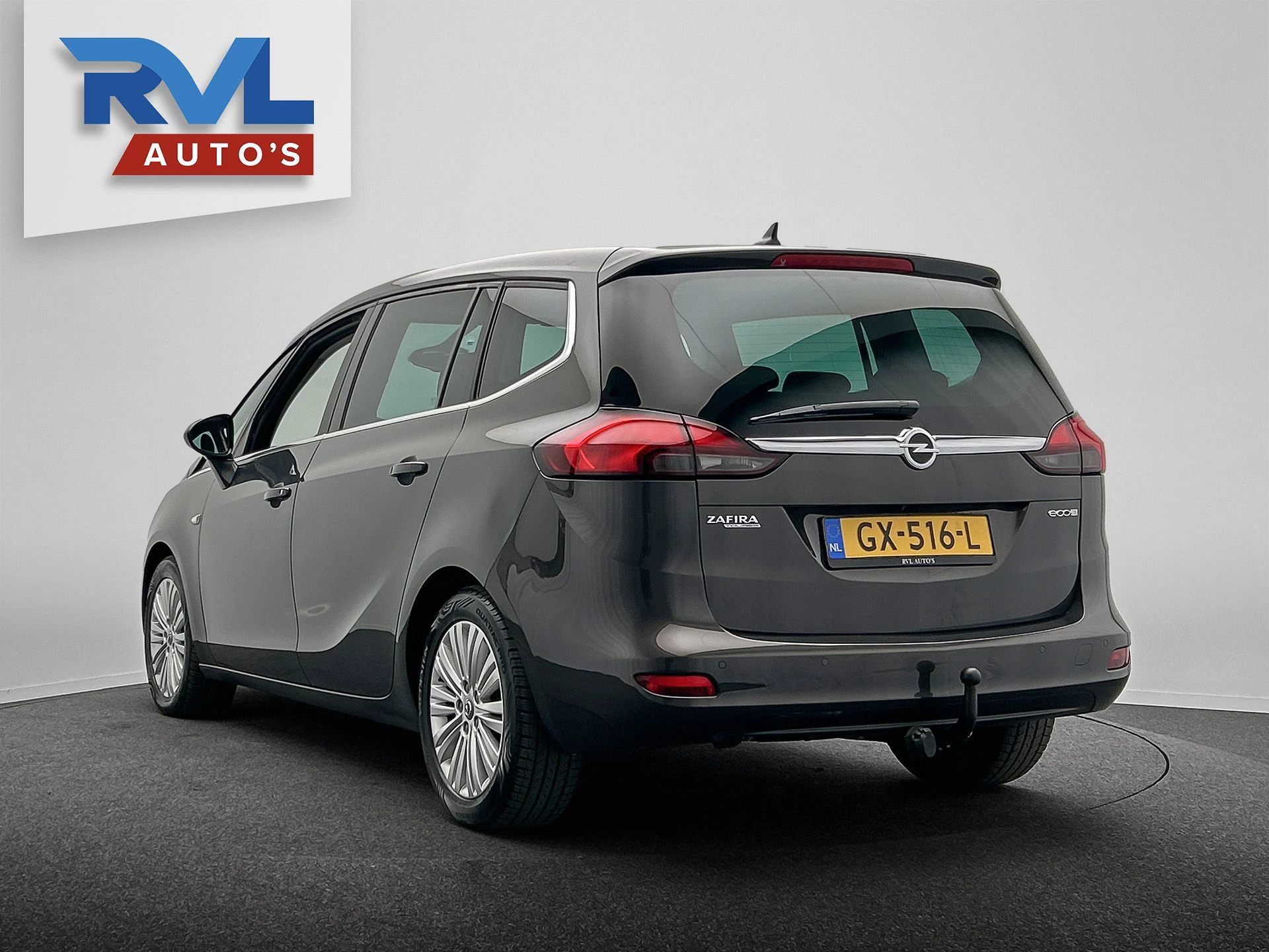 Hoofdafbeelding Opel Zafira