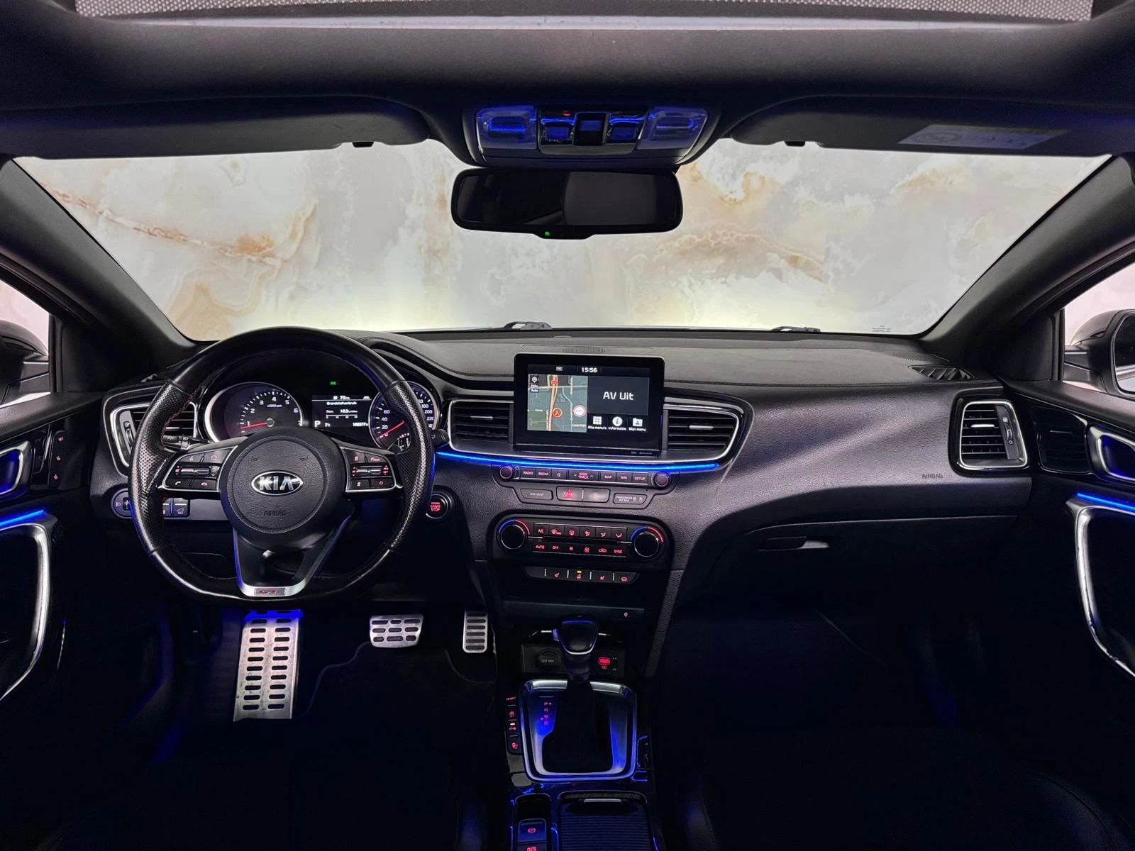 Hoofdafbeelding Kia ProCeed