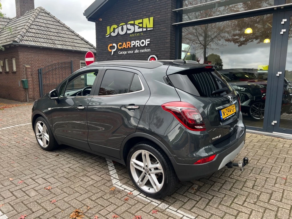 Hoofdafbeelding Opel Mokka