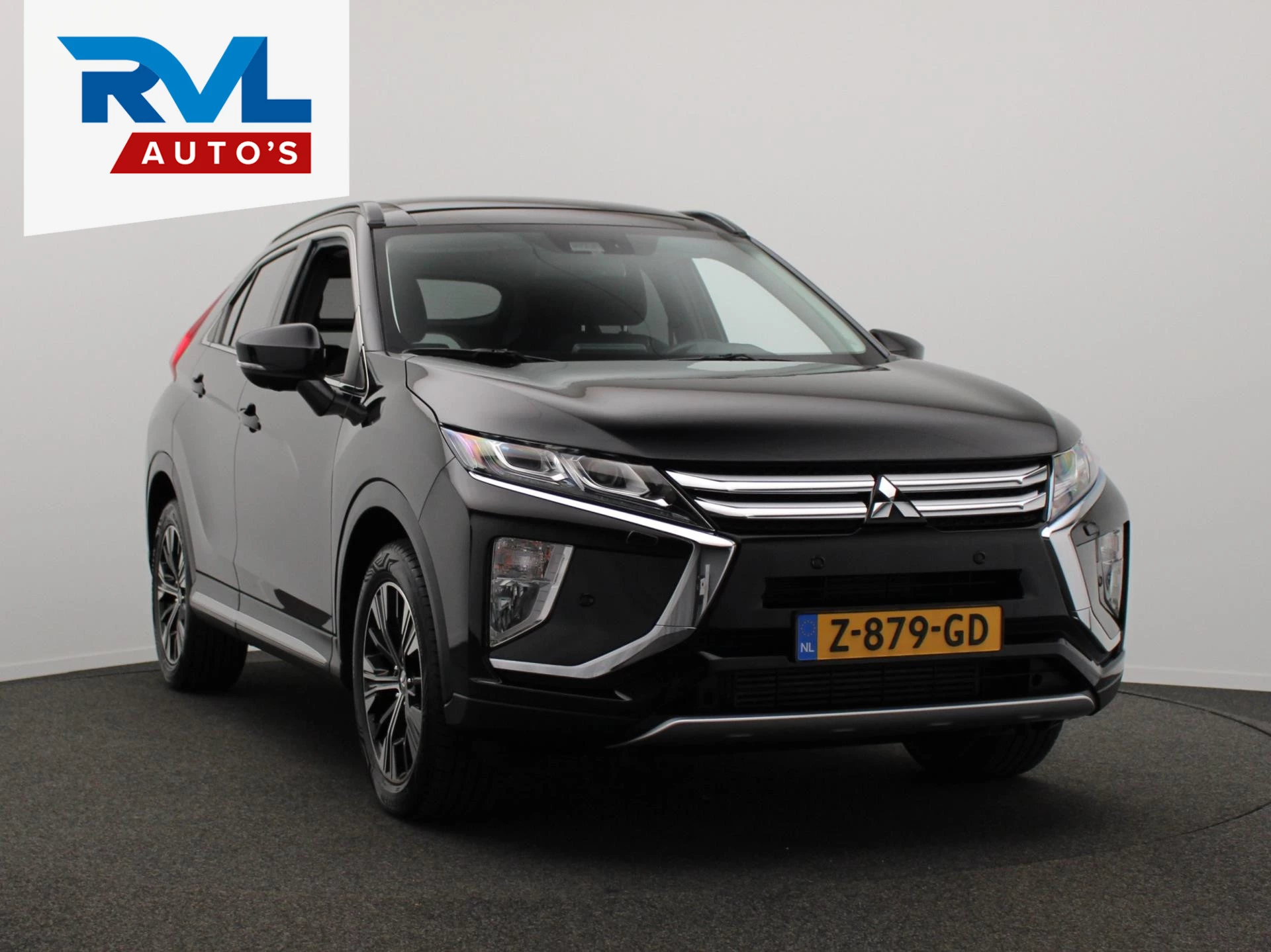 Hoofdafbeelding Mitsubishi Eclipse Cross