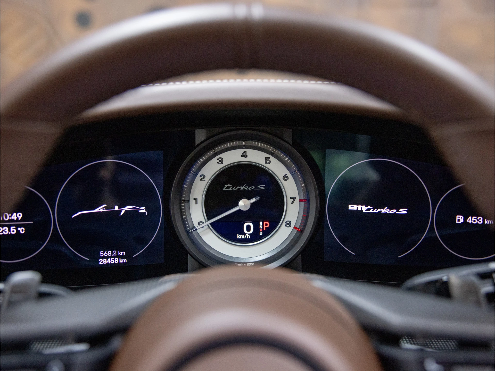 Hoofdafbeelding Porsche 911