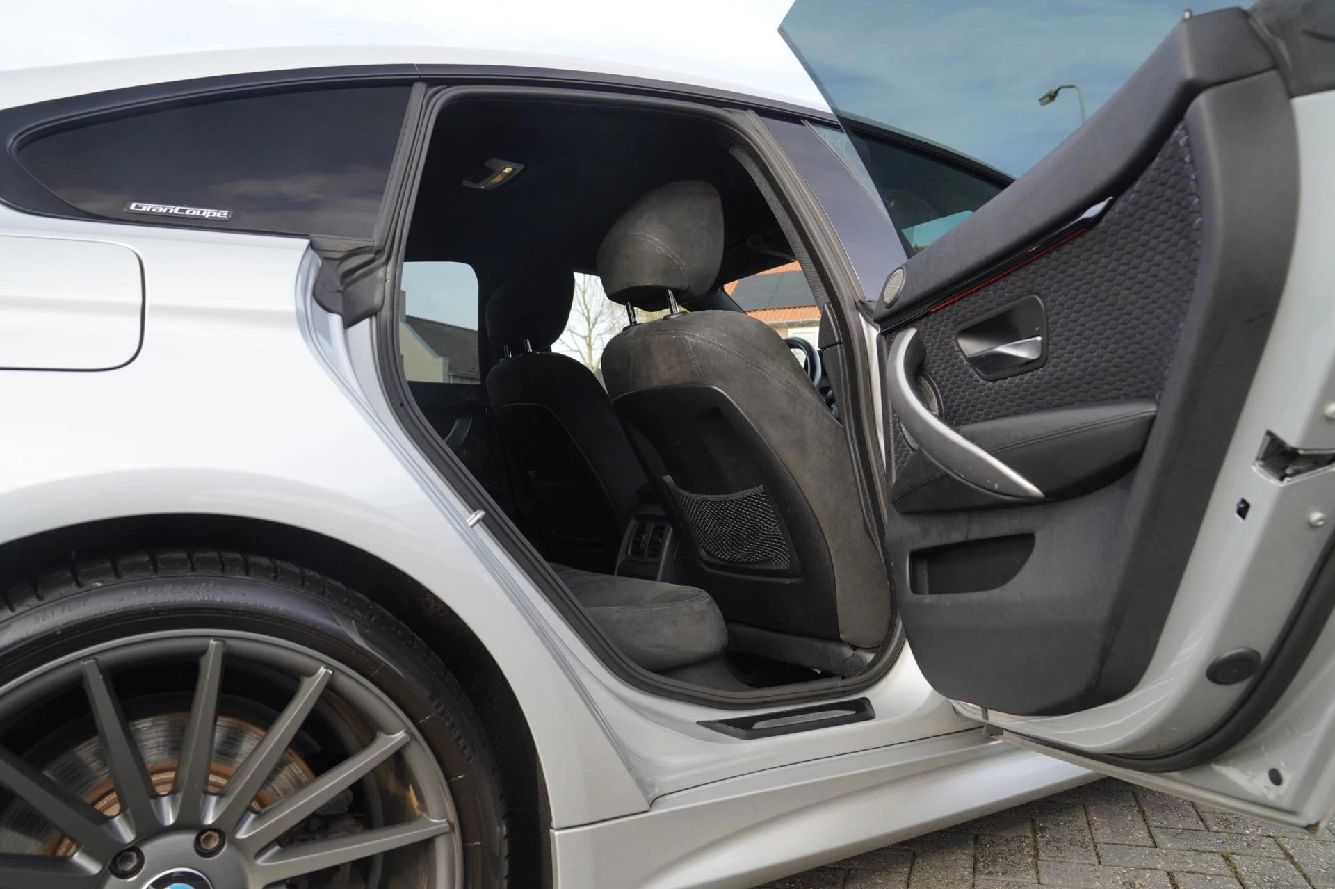 Hoofdafbeelding BMW 4 Serie