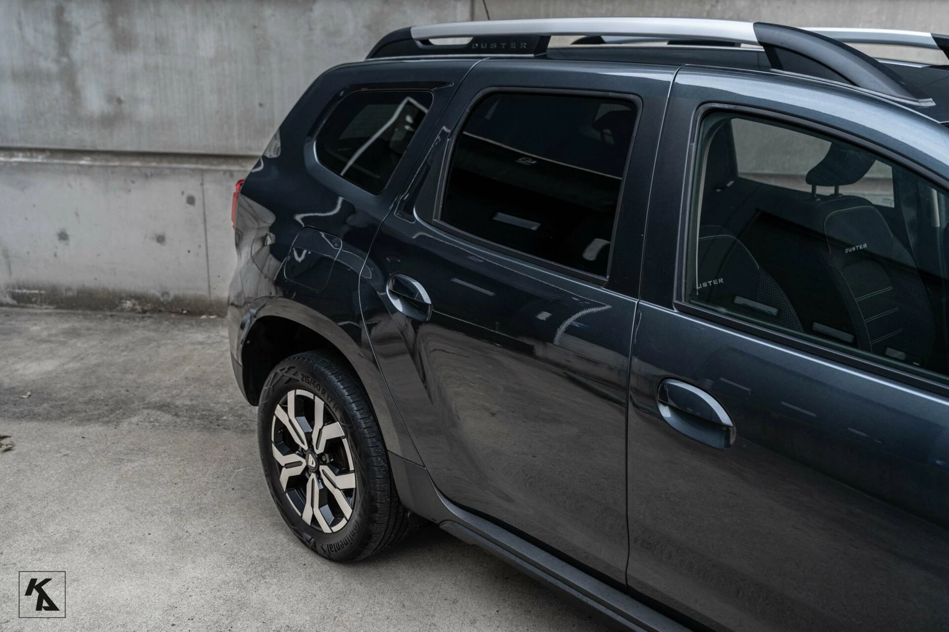Hoofdafbeelding Dacia Duster