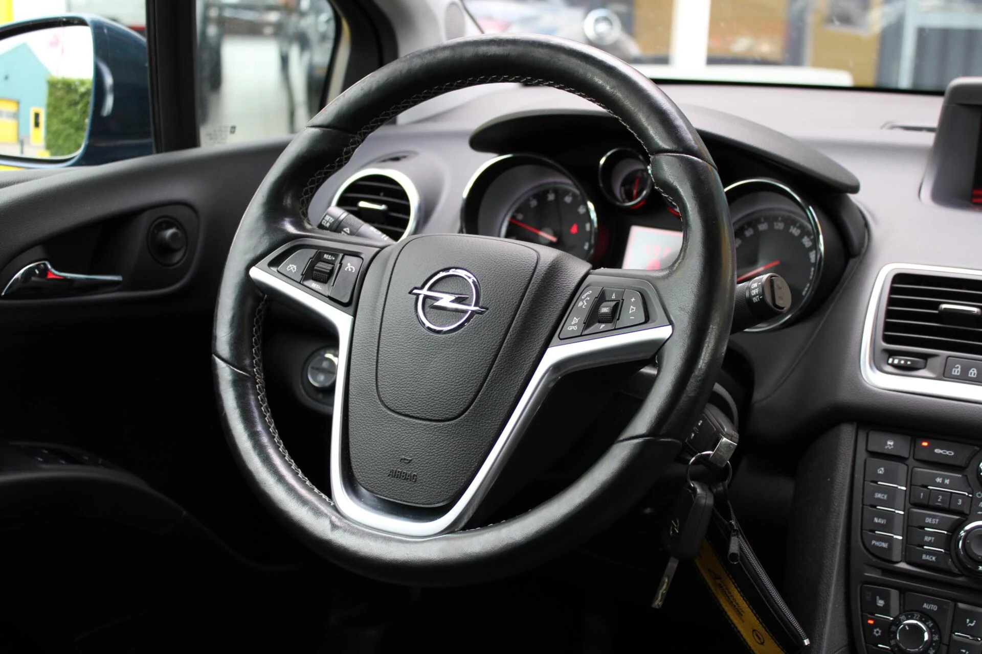 Hoofdafbeelding Opel Meriva