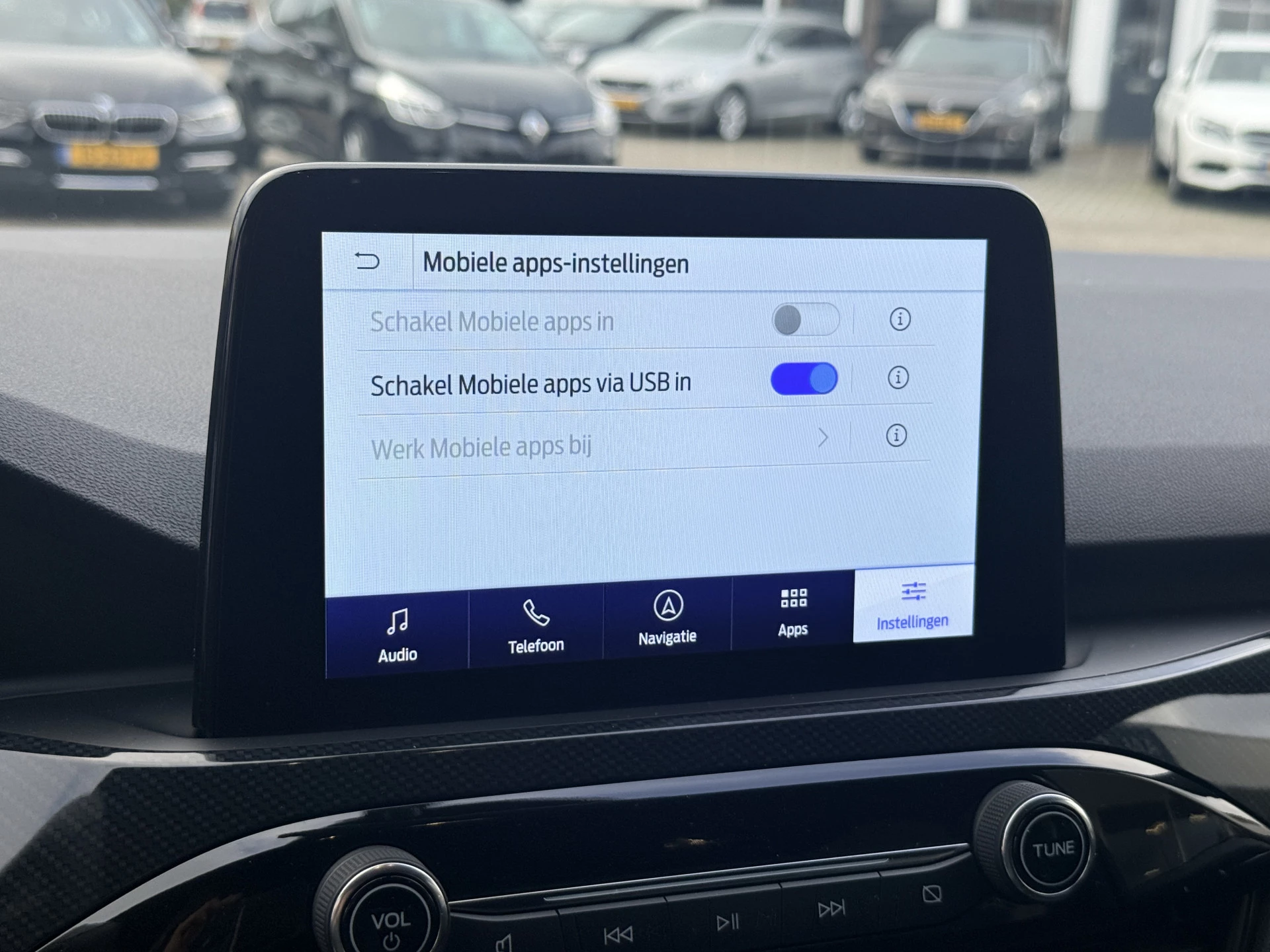 Hoofdafbeelding Ford Kuga