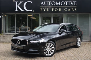 Volvo V90 2.0 T4 Momentum | Pano | Autopilot | Leder