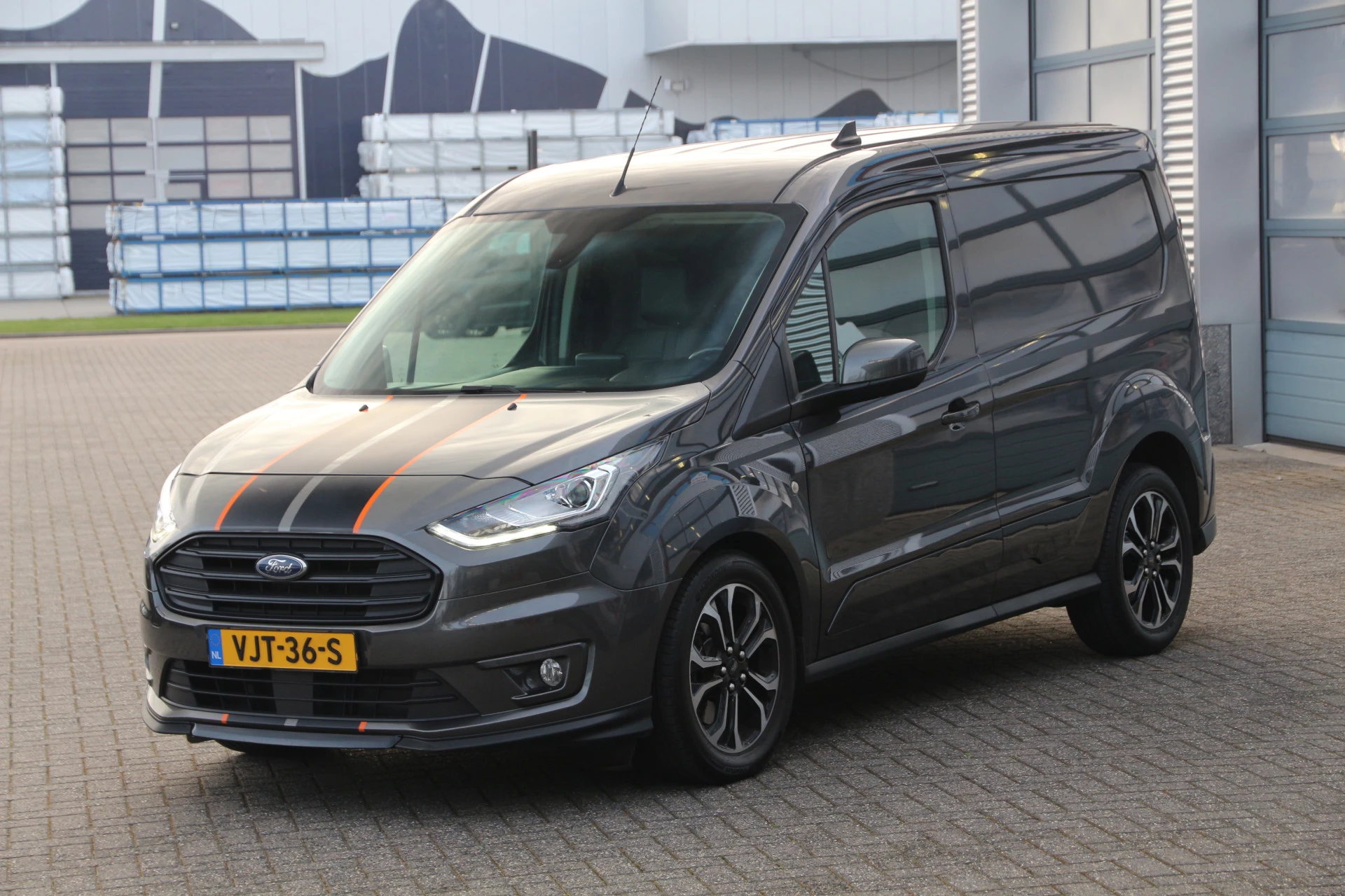 Hoofdafbeelding Ford Transit Connect
