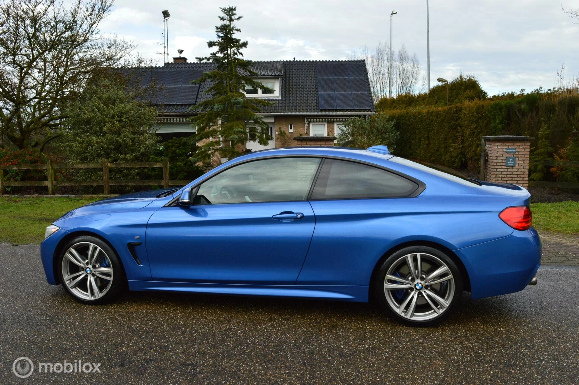 Hoofdafbeelding BMW 4 Serie