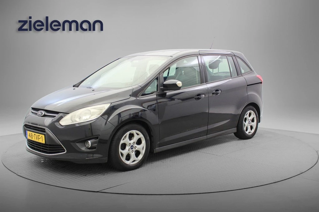 Hoofdafbeelding Ford Grand C-Max