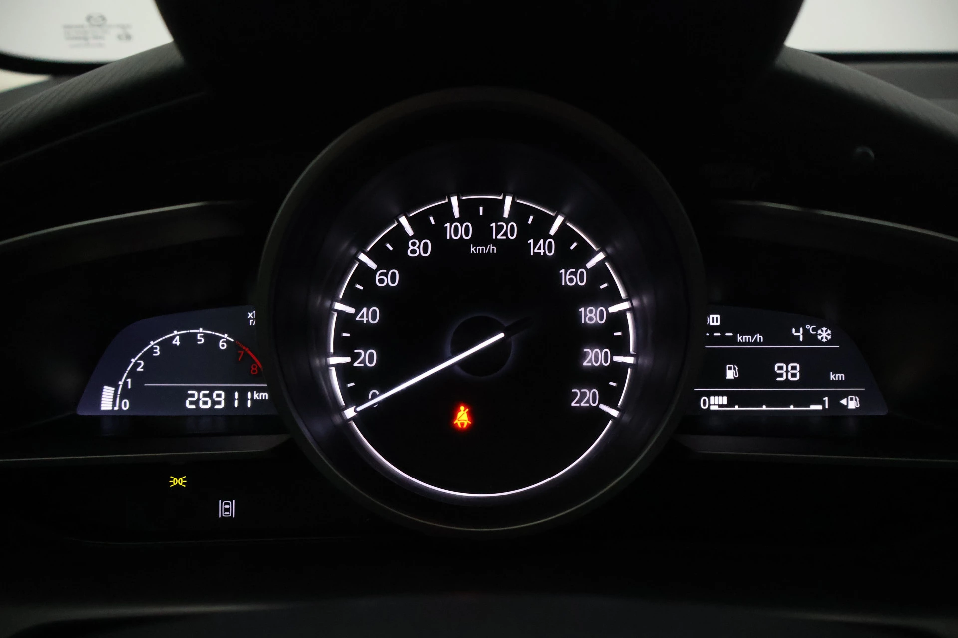 Hoofdafbeelding Mazda 2