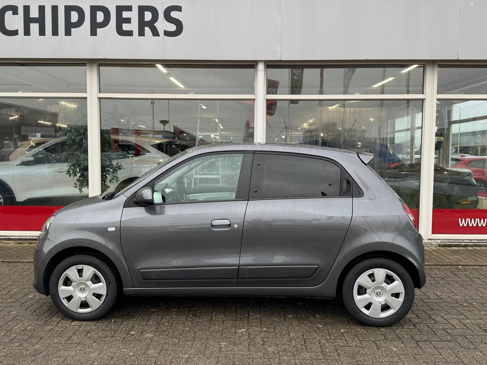 Hoofdafbeelding Renault Twingo