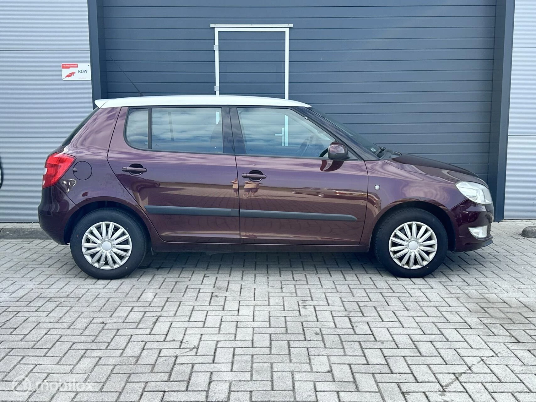 Hoofdafbeelding Škoda Fabia