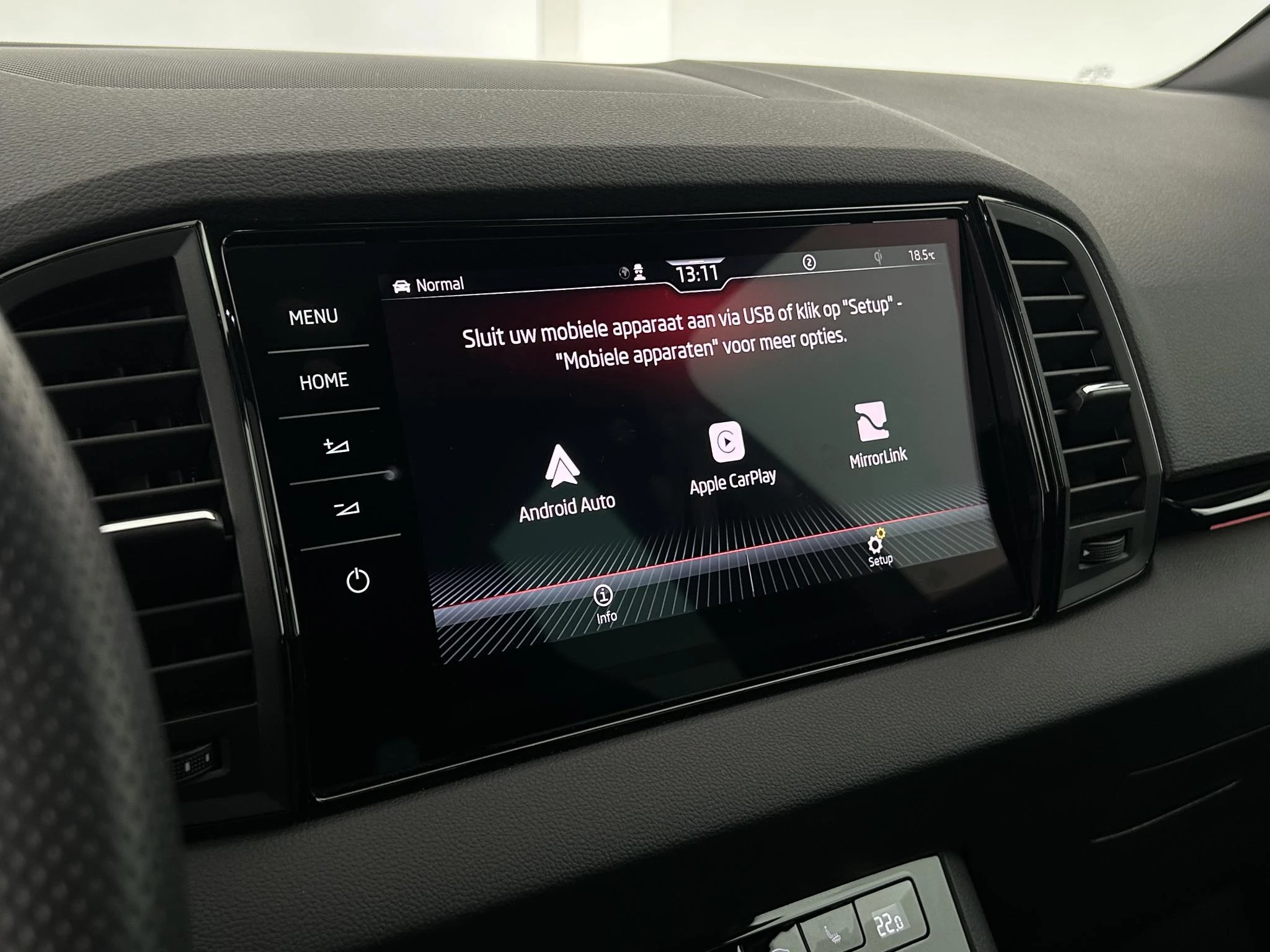 Hoofdafbeelding Škoda Karoq