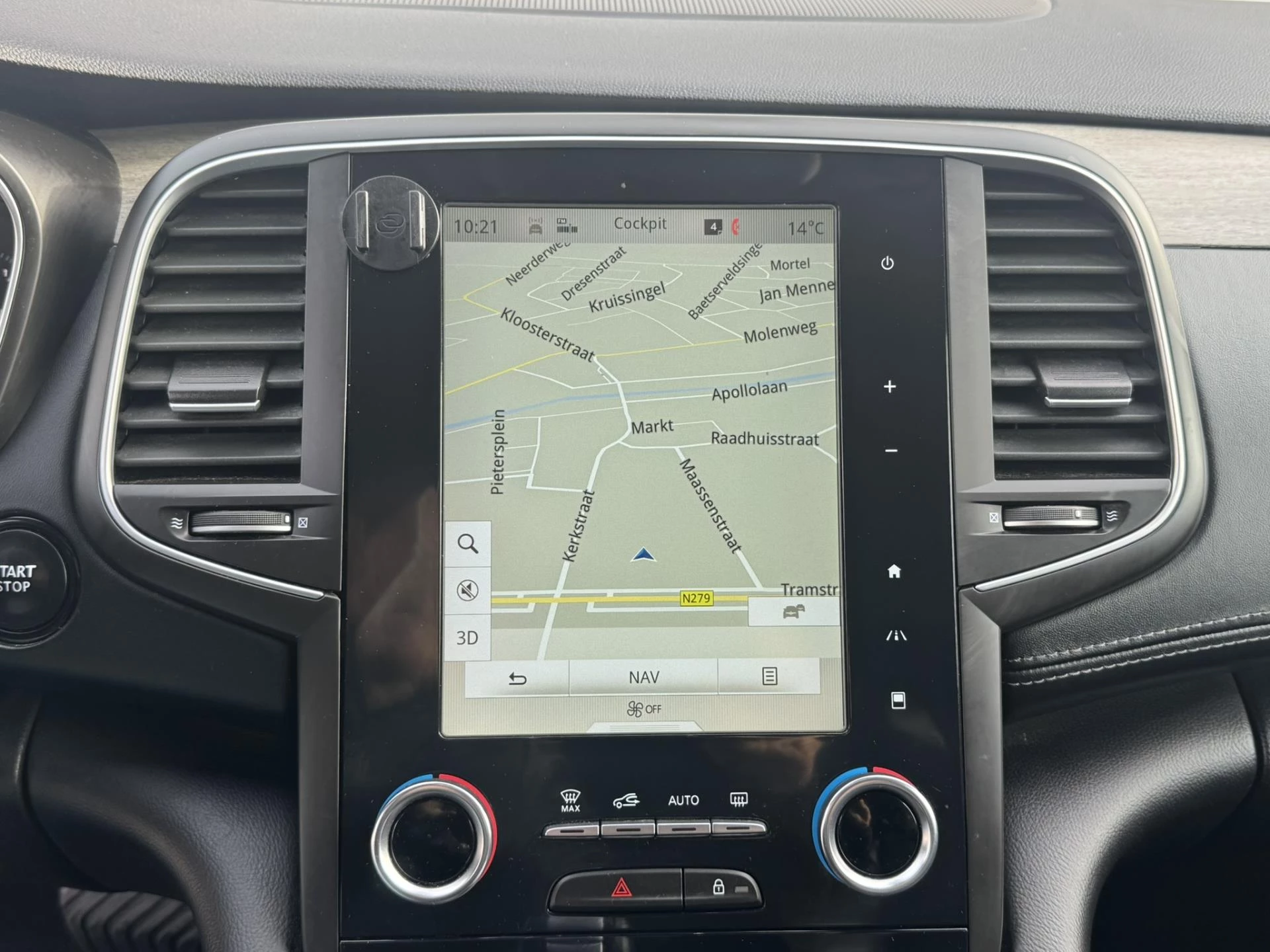 Hoofdafbeelding Renault Talisman