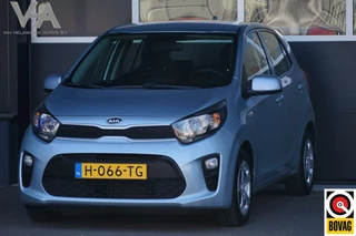 Kia Picanto 1.0 MPi ComfortPlusLine, NL, 1 eig. CarPlay, cam.