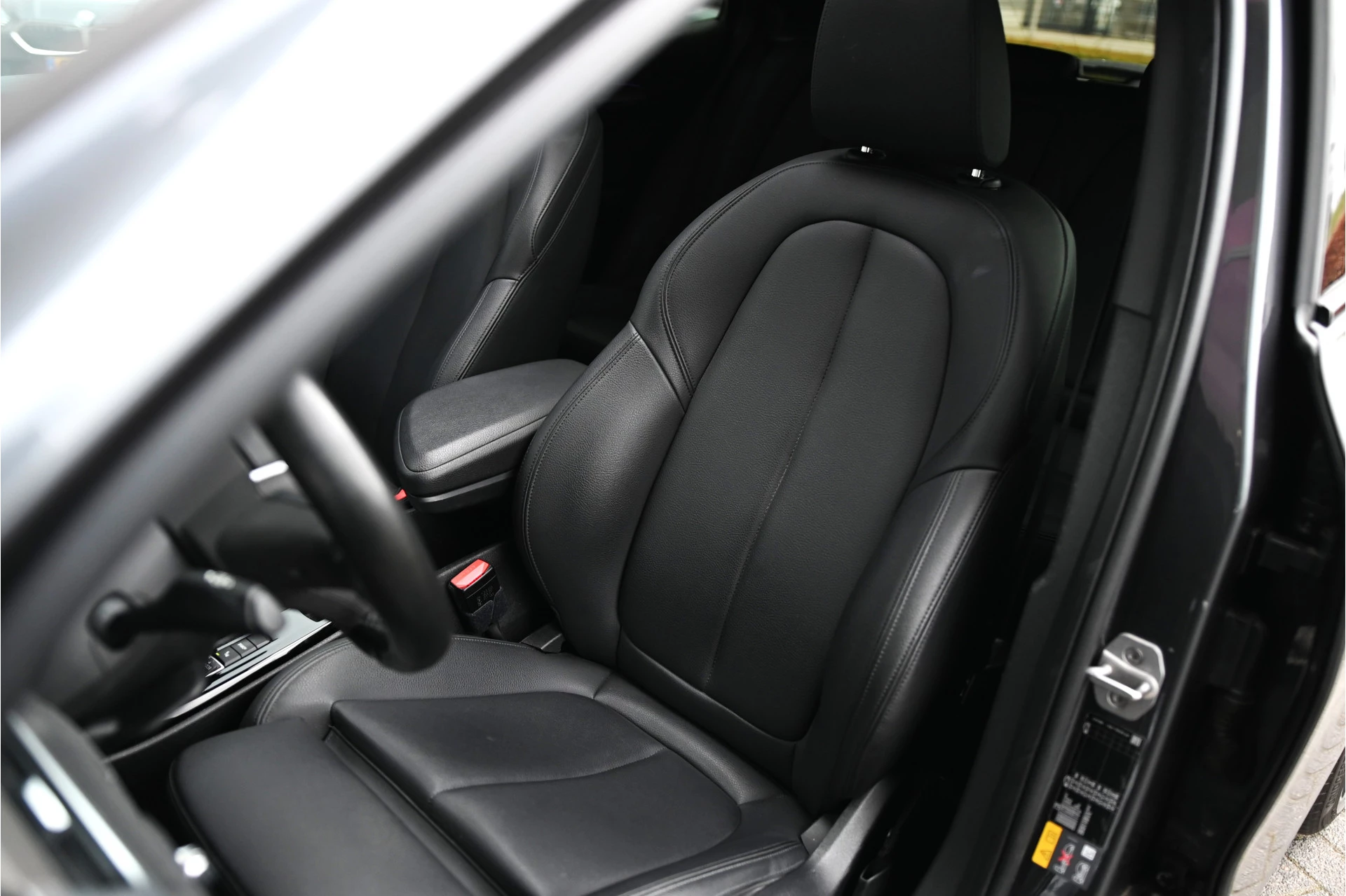 Hoofdafbeelding BMW X2