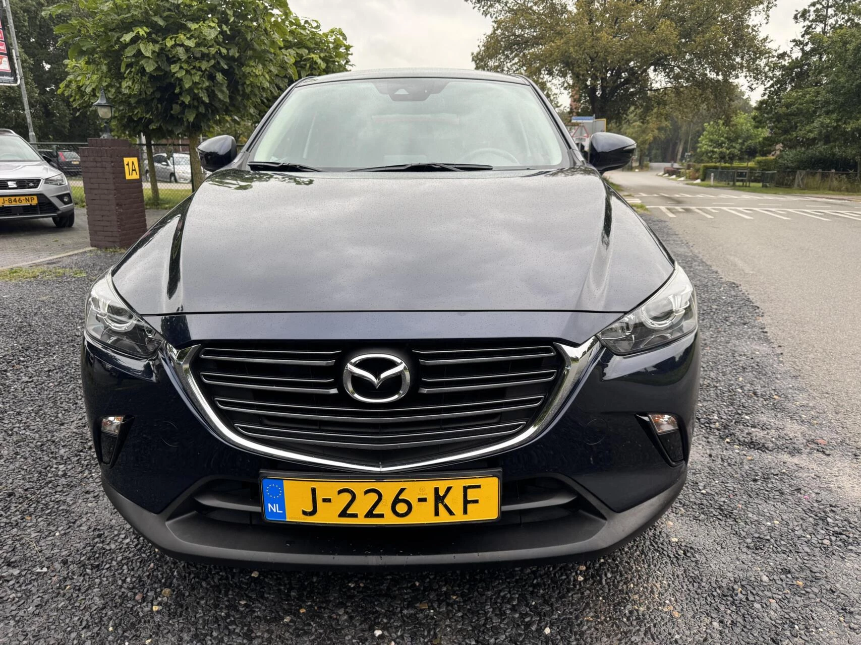 Hoofdafbeelding Mazda CX-3