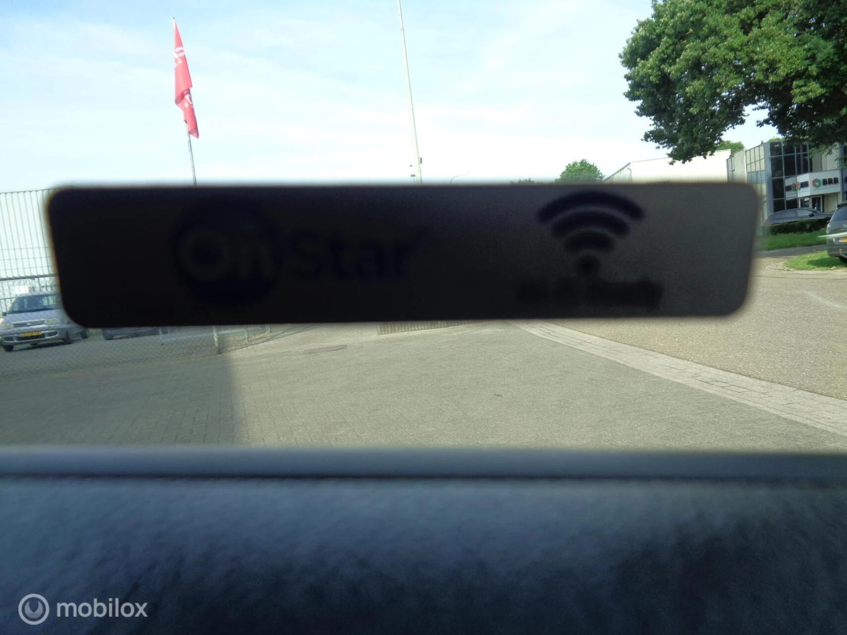 Hoofdafbeelding Opel Meriva