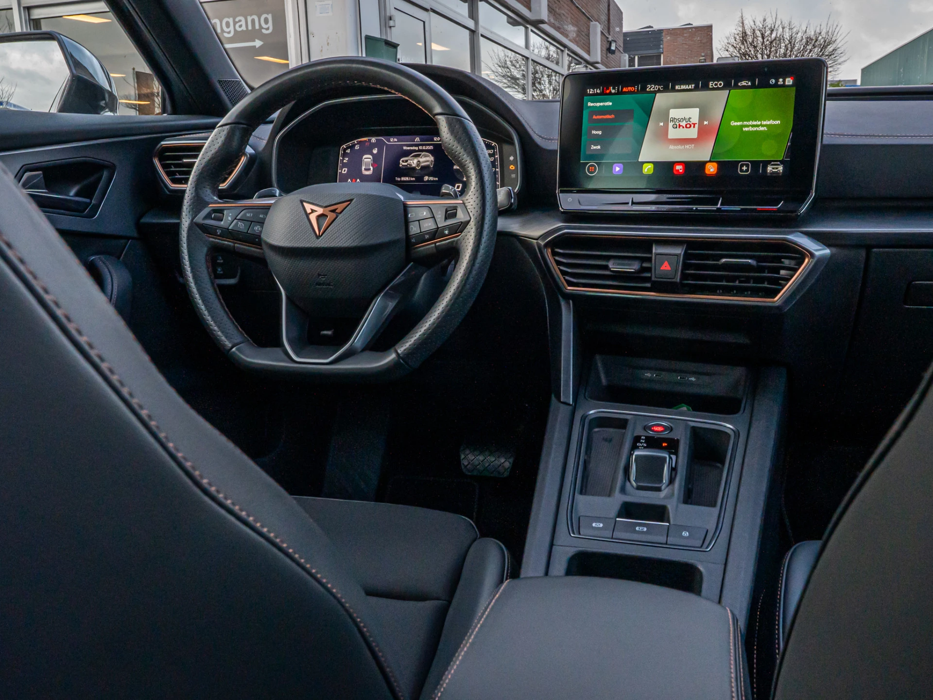 Hoofdafbeelding CUPRA Formentor