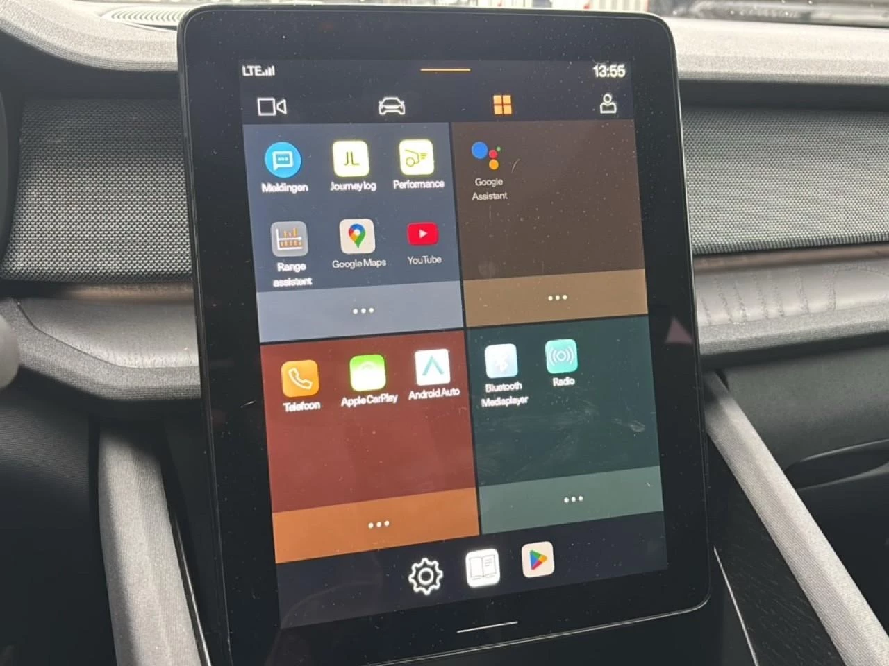 Hoofdafbeelding Polestar 2