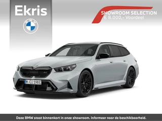 BMW M5 Touring | M Driver's Pack | M Drive Professional | Bowers & Wilkins | Comfort Pack | Panoramadak | Showroom Selection